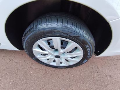 Volkswagen Spacefox  2011