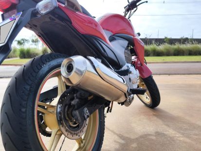 Honda CB300R 2015