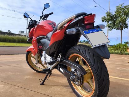 Honda CB300R 2015