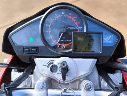 Honda CB300R 2015