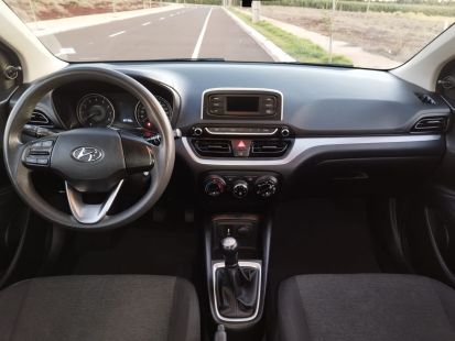 Hyundai HB20  2020