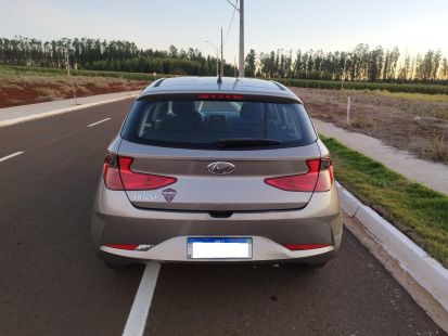Hyundai HB20  2020