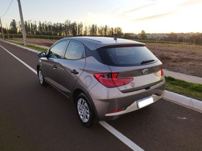 Hyundai HB20  2020
