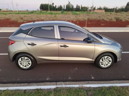 Hyundai HB20  2020