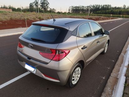 Hyundai HB20  2020