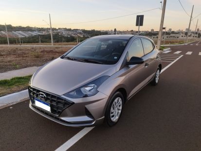 Hyundai HB20  2020