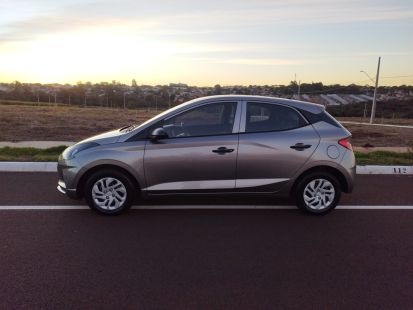 Hyundai HB20  2020