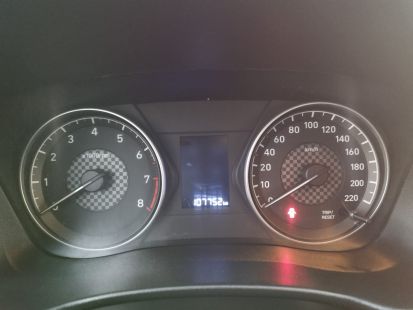 Hyundai HB20  2020