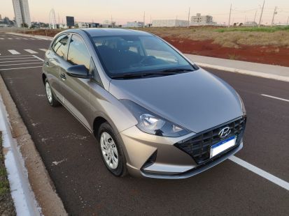 Hyundai HB20  2020