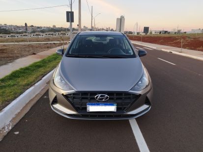 Hyundai HB20  2020