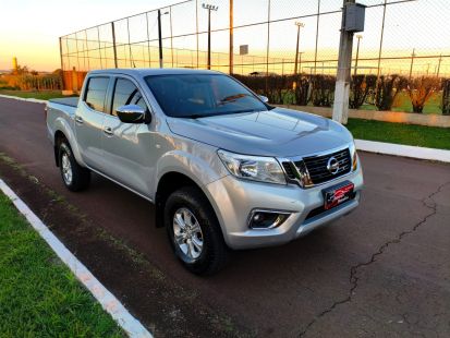 Nissan  Frontier Se  2018