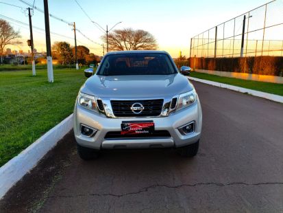 Nissan  Frontier Se  2018