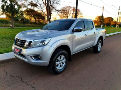 Nissan  Frontier Se  2018