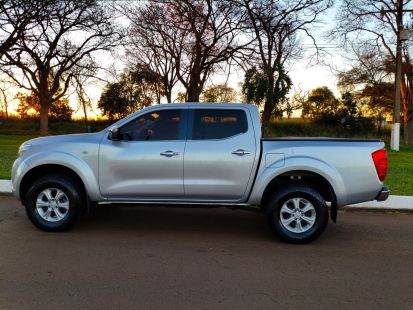 Nissan  Frontier Se  2018