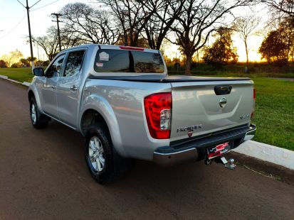 Nissan  Frontier Se  2018