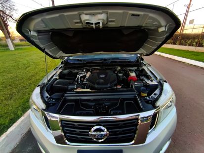 Nissan  Frontier Se  2018
