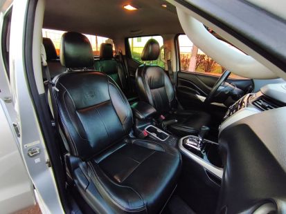 Nissan  Frontier Se  2018