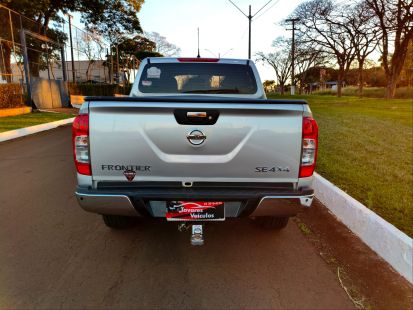 Nissan  Frontier Se  2018