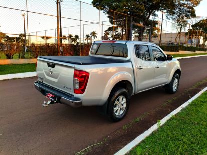 Nissan  Frontier Se  2018