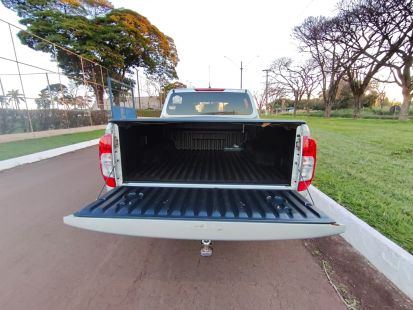 Nissan  Frontier Se  2018