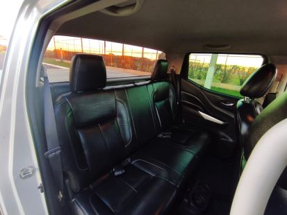 Nissan  Frontier Se  2018