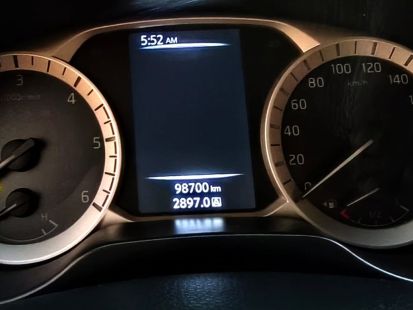 Nissan  Frontier Se  2018
