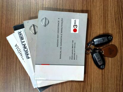 Nissan  Frontier Se  2018