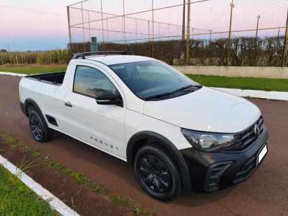Volkswagen Saveiro Robust 2026