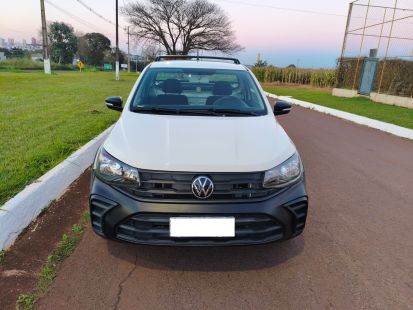 Volkswagen Saveiro Robust 2026