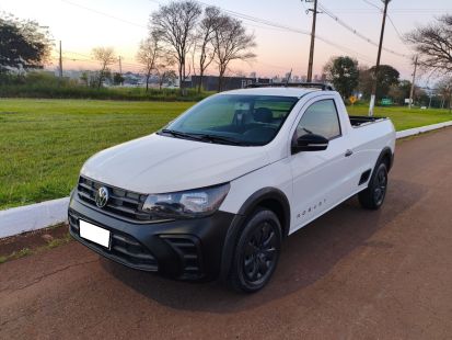 Volkswagen Saveiro Robust 2026