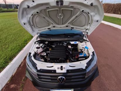 Volkswagen Saveiro Robust 2026
