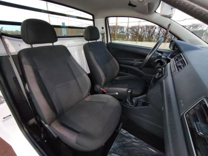 Volkswagen Saveiro Robust 2026