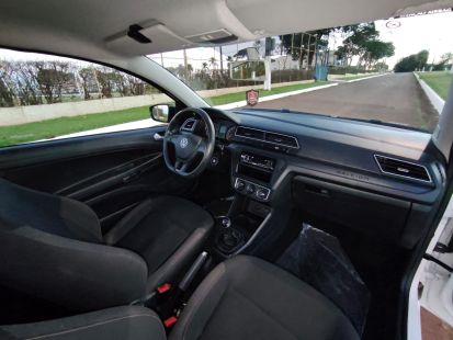 Volkswagen Saveiro Robust 2026