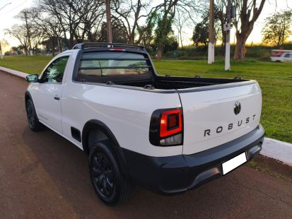 Volkswagen Saveiro Robust 2026