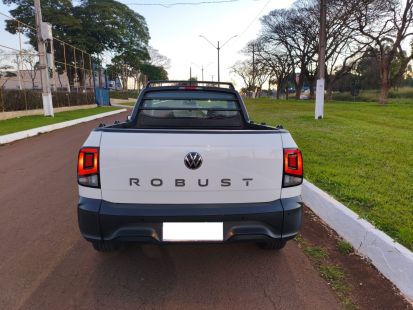 Volkswagen Saveiro Robust 2026