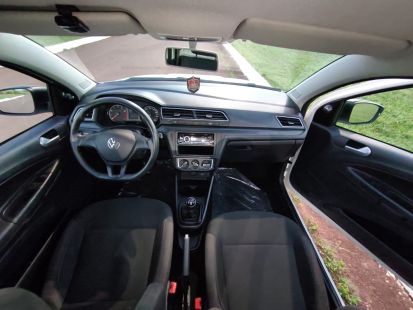 Volkswagen Saveiro Robust 2026