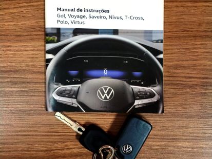 Volkswagen Saveiro Robust 2026