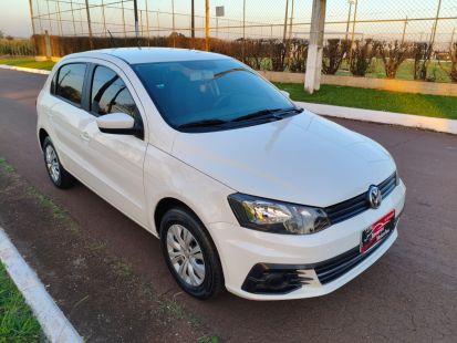 Volkswagen Gol  2017