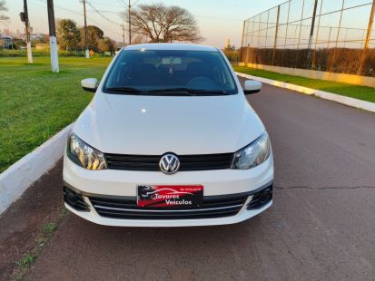 Volkswagen Gol  2017