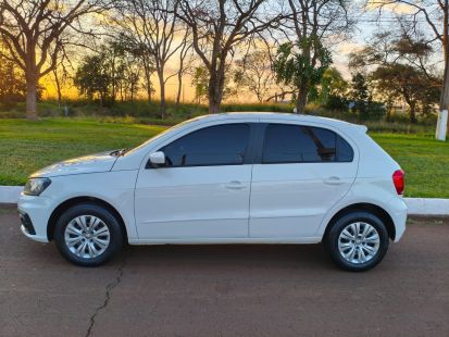 Volkswagen Gol  2017