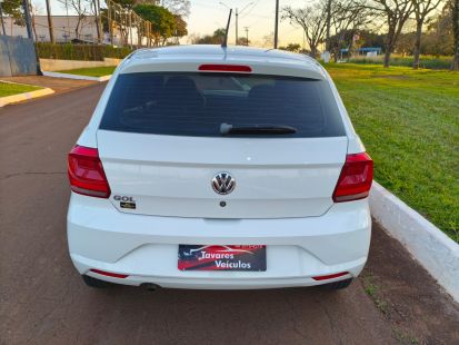 Volkswagen Gol  2017