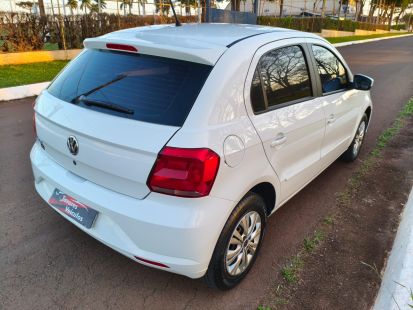 Volkswagen Gol  2017