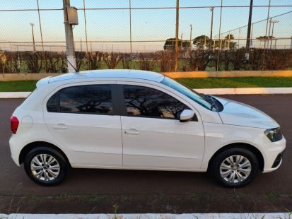 Volkswagen Gol  2017