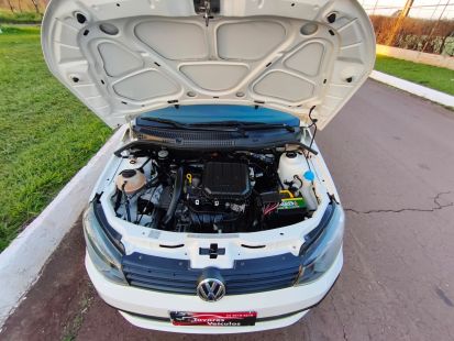 Volkswagen Gol  2017