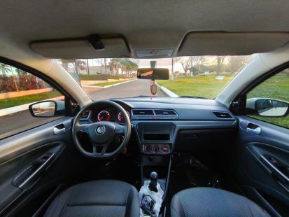 Volkswagen Gol  2017
