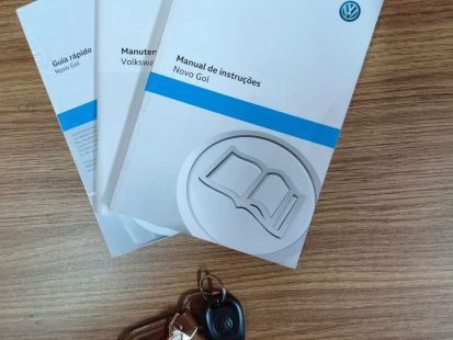 Volkswagen Gol  2017