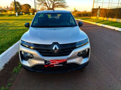 Renault KWID  2026