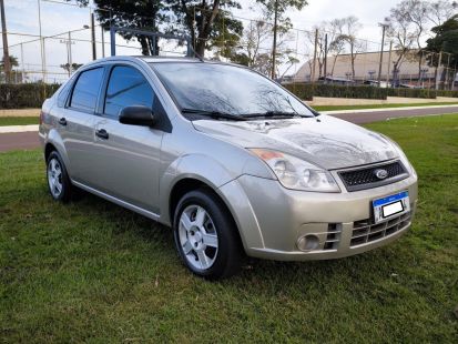 Ford Fiesta 2008