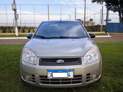 Ford Fiesta 2008