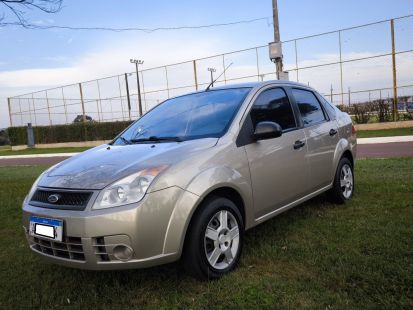 Ford Fiesta 2008